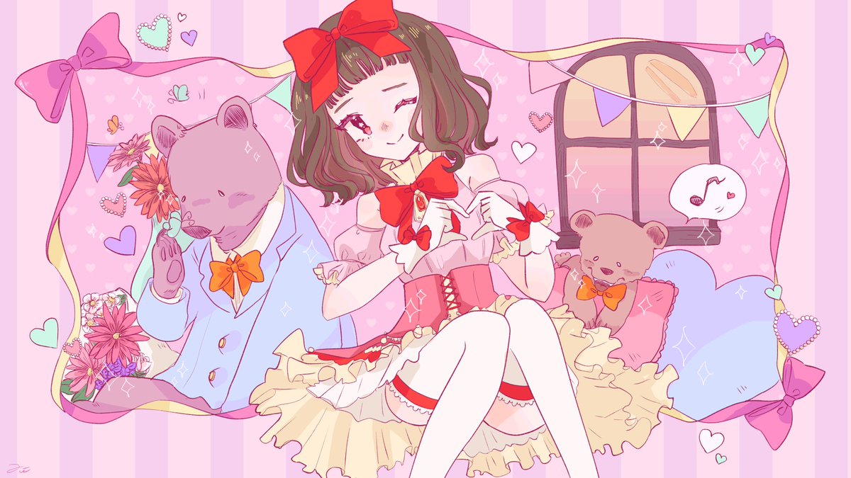 ゔぃ⭐️有償依頼受付中 (@Ao_type) / X