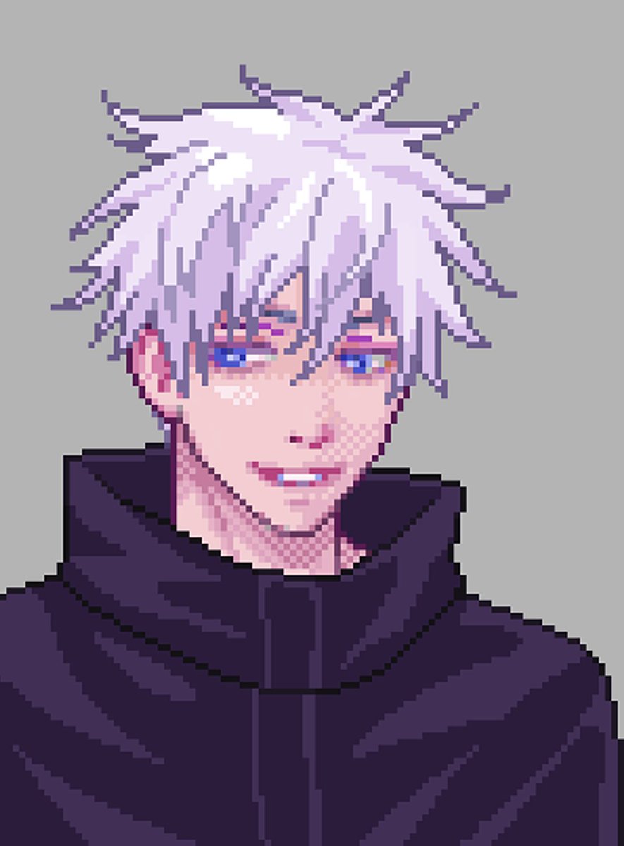 cursedcure's tweet photo. Made Satoru Gojo as a NPC in Stardew Valley mod! And yes you can marry him!🥰

#StardewValley #satorugojo #gojo #jujutsukaisen #mod
https://t.co/ZeoMGBDNDN https://t.co/SaNEmvsFQZ
