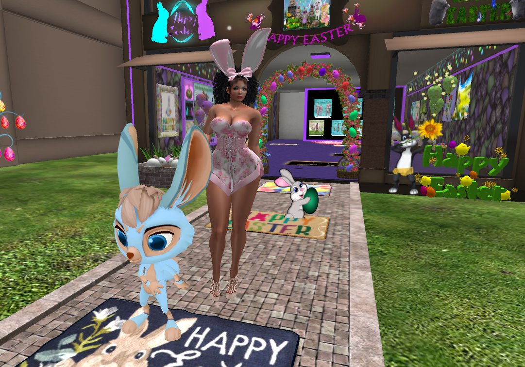 Happy Easter!