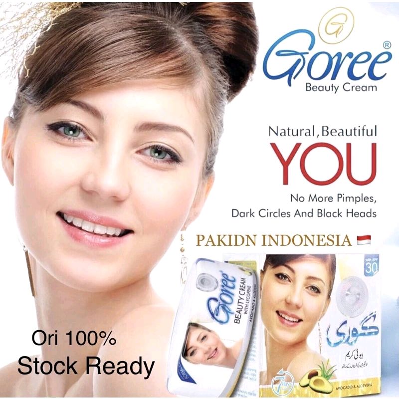 Cek GOREE BEAUTY CREAM AVOCADO Ori 100% dengan harga Rp112.000. Dapatkan di Shopee sekarang! shope.ee/5pl3VKkVgh?sha…