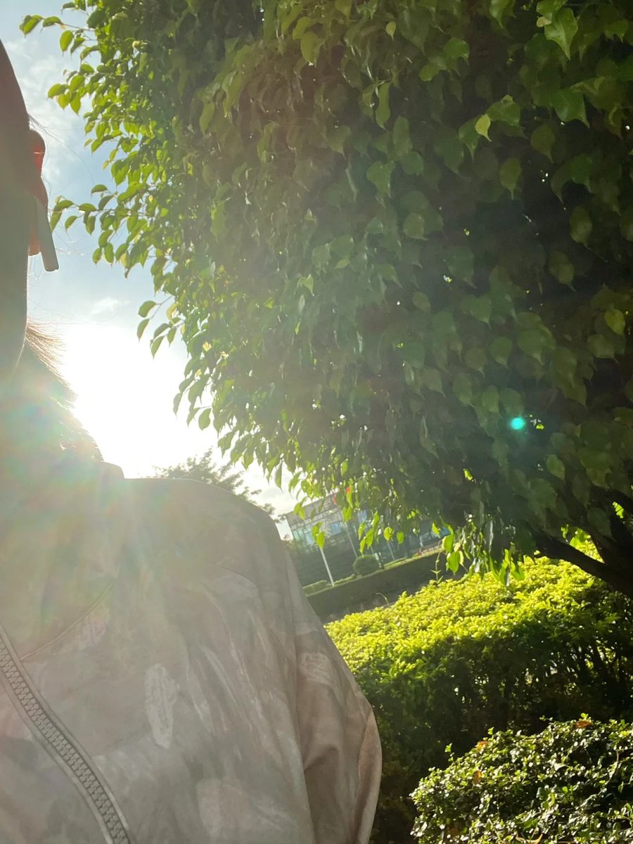 uyo0817's tweet image. The weather is nice today, so let’s go out for a run.