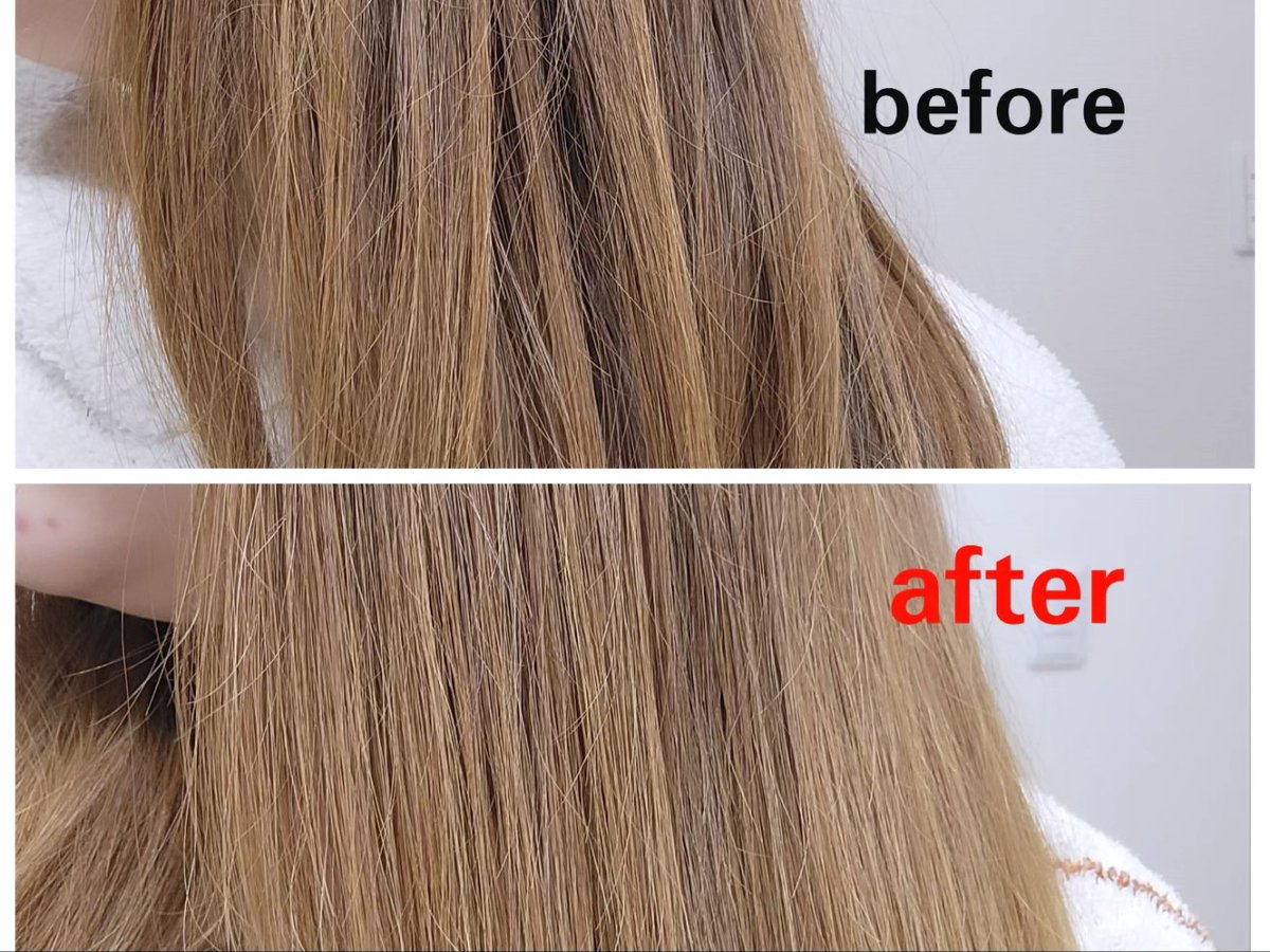 makiroikun's tweet image. Tricore温感ヘッドスパトリートメント

液体からクリームに変わり、温感を感じる新感覚の
生トリートメント🥹🩷

翌朝の髪のまとまりも良くて凄く良いです.ᐟ.ᐟ

ハイダメージ毛の私でも⁡
⁡天使の輪ができて嬉しい👼💗

#PR
#tricore
#トリコレ
#温感生トリートメント
#トリコレでちゅるん髪