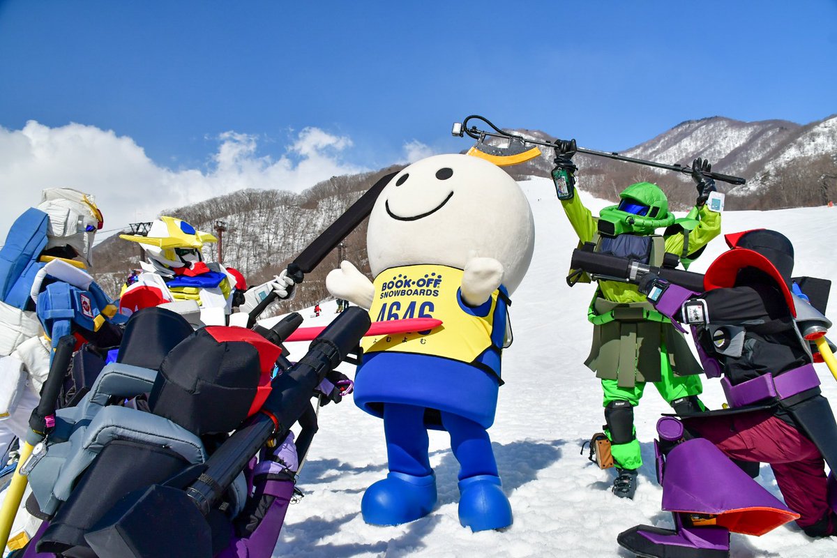 kohichiemura's tweet photo. 雪山ずきあつめてみた
よむよむくんをタコ殴りにするGP隊 https://t.co/qpJhdQXkpC