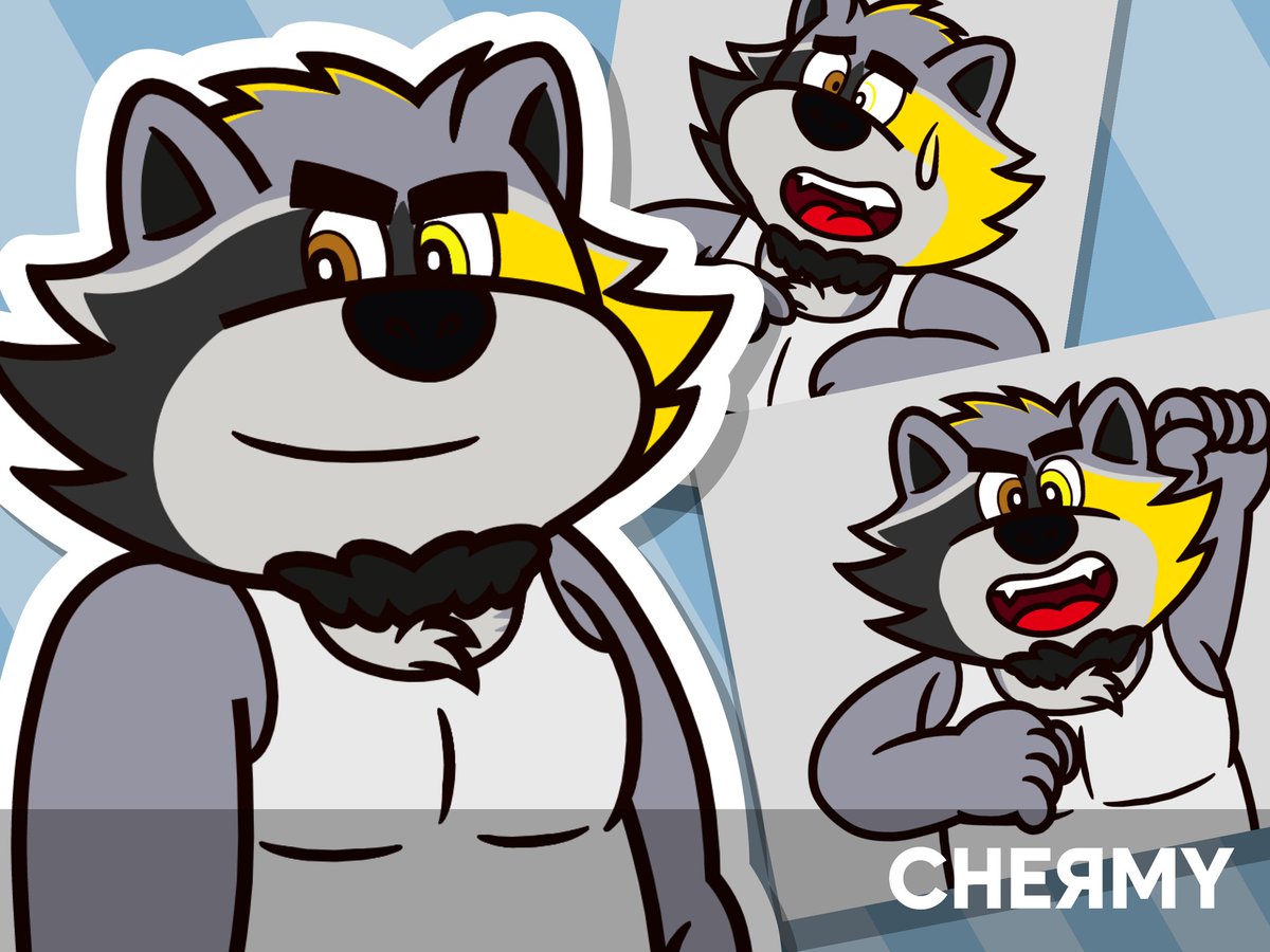 ¡Feliz cumpleaños, Chermy 🦝 (@ChermyASP)! ¡Espero que pases un excelente día! 🎁🎂🎈🎉