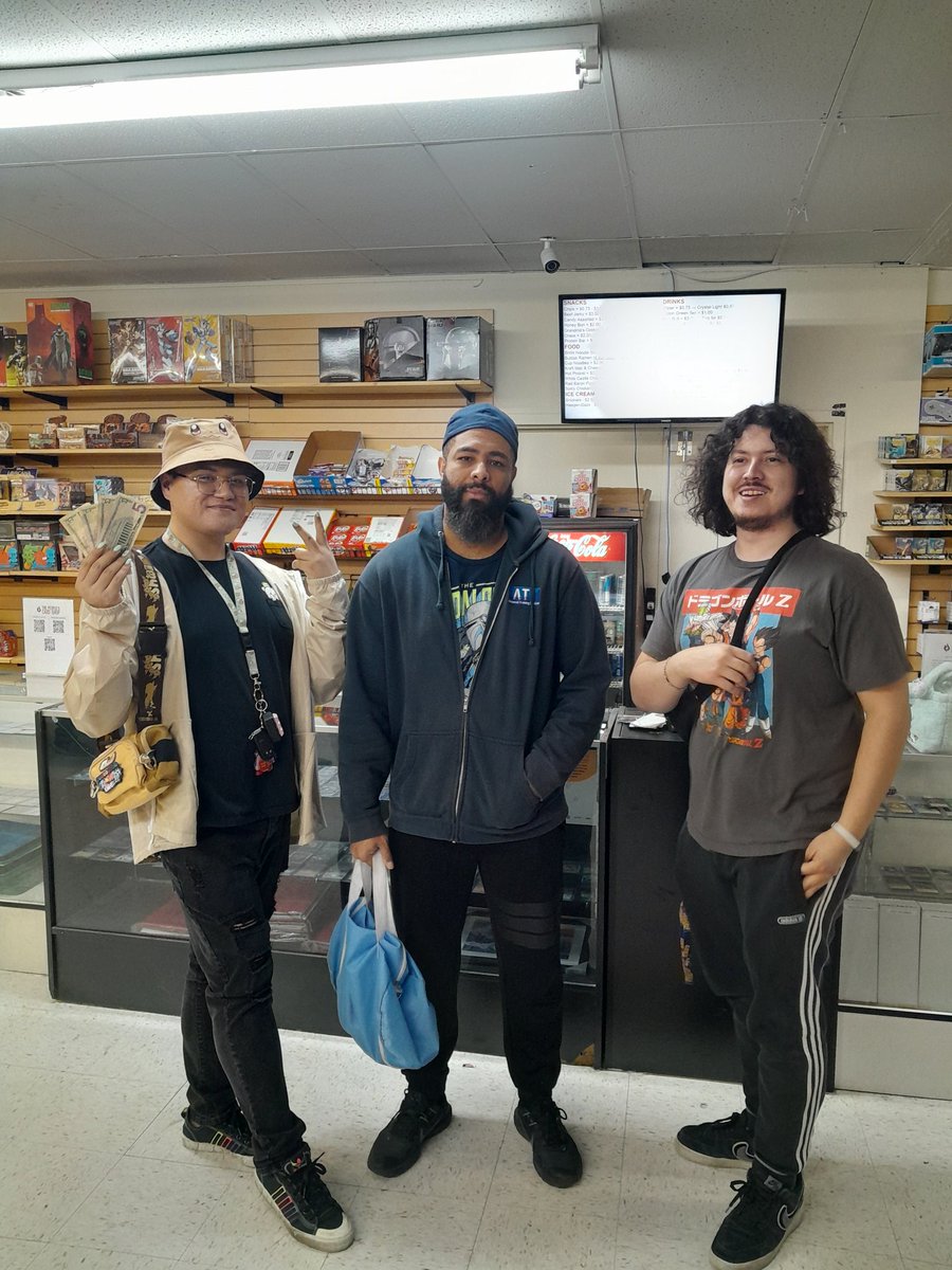 DiontaiDc's tweet image. Another hype night at BR &amp;amp; are the winners for this week.