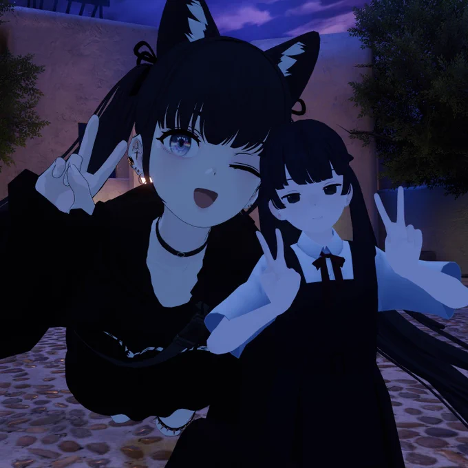 最近の #VRChat 
