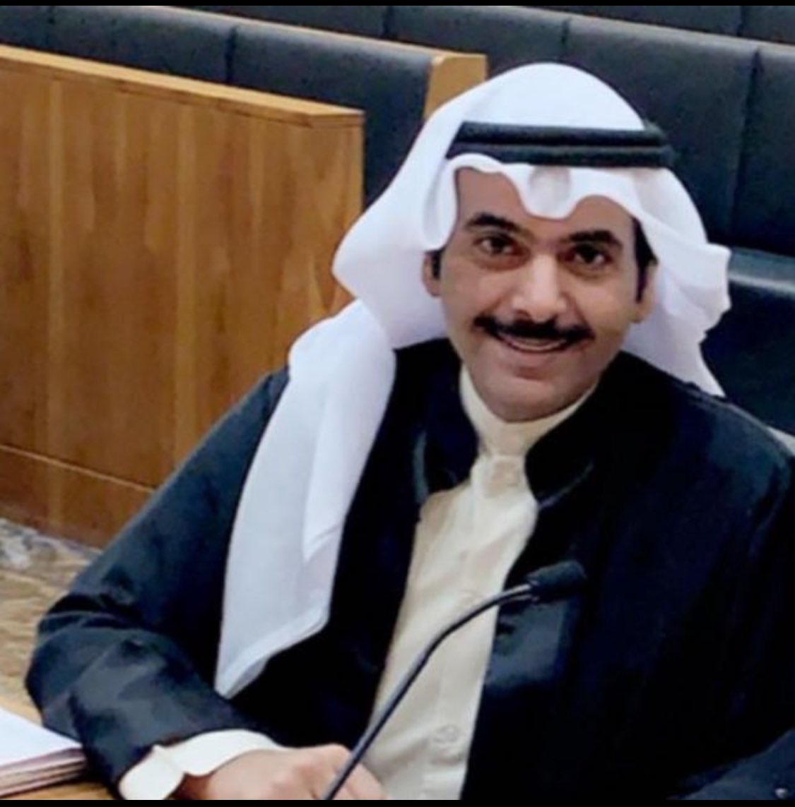 #المحامي_صالح_فايز_البغيلي 
 عسى الله يشافيك ويعافيك يا بو فايز وتردون للكويت بسلامه يارب