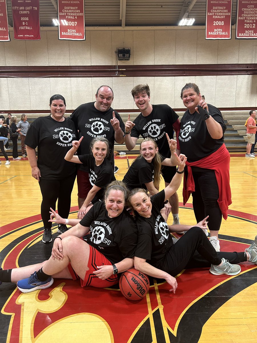 Willow Brook Elementary PTO tweet media