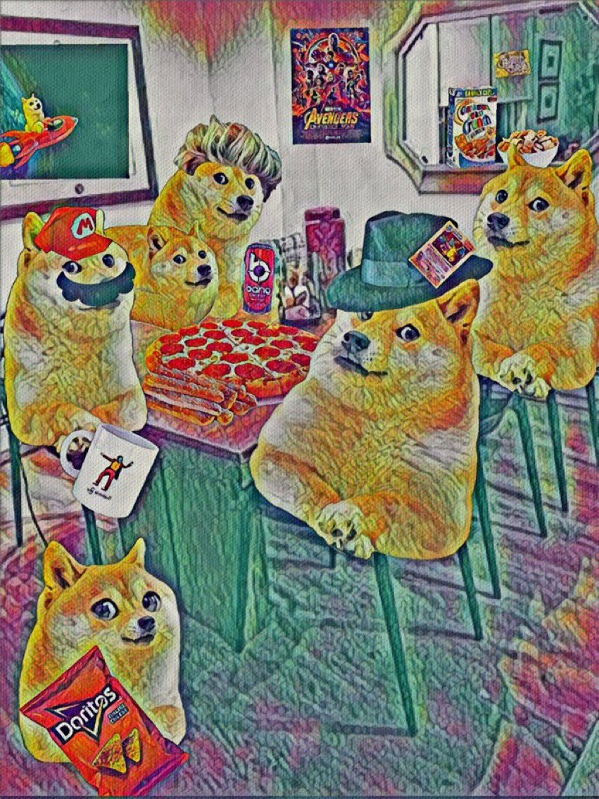 TeslaModelDoge's tweet image. No Time Like The Present! Enjoy Life 🙏

And that’s 𝕏actly what we’re gonna do! 🍕 

We have Ðoge fam traveling from all around the country, to celebrate long time friendships created on 𝕏, and to Pay for Pizza with $Doge! 

I can’t wait to finally meet you tomorrow! 🥳🙏