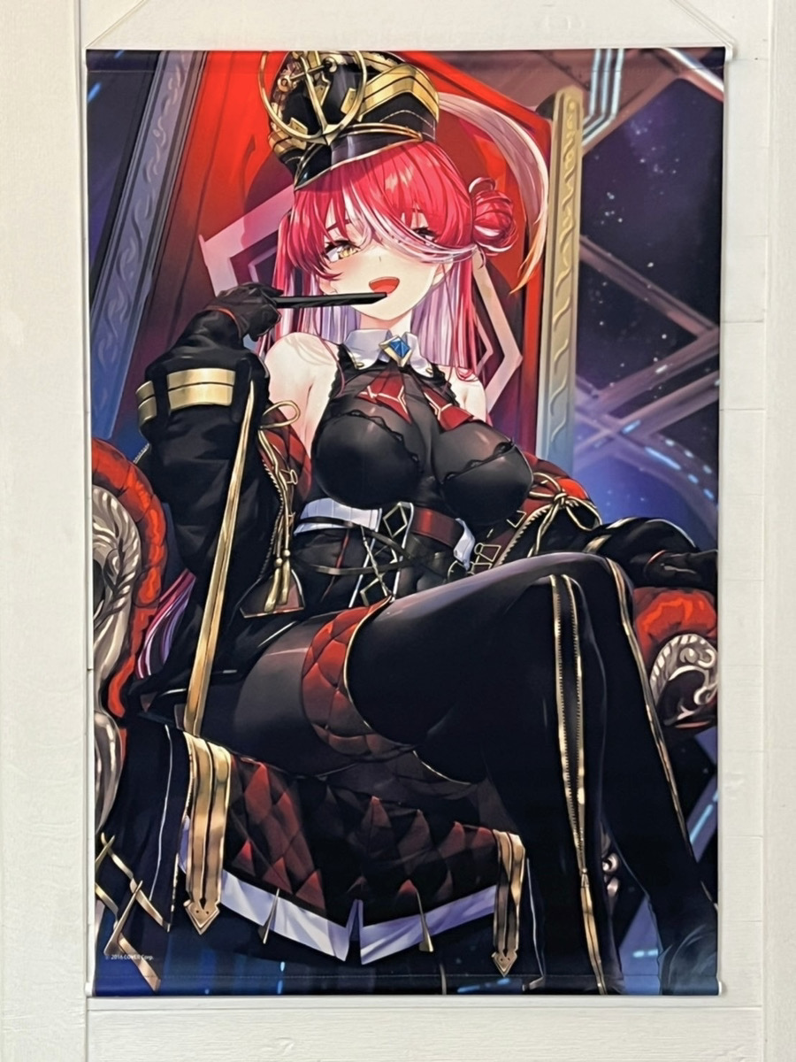 ホロライブ 宝鐘マリン B2タペストリー c101 宝鐘マリン B2タペストリー