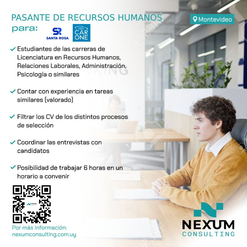 Comparto Ofertas Laborales Uruguay (@compartoofertas) on Twitter photo 