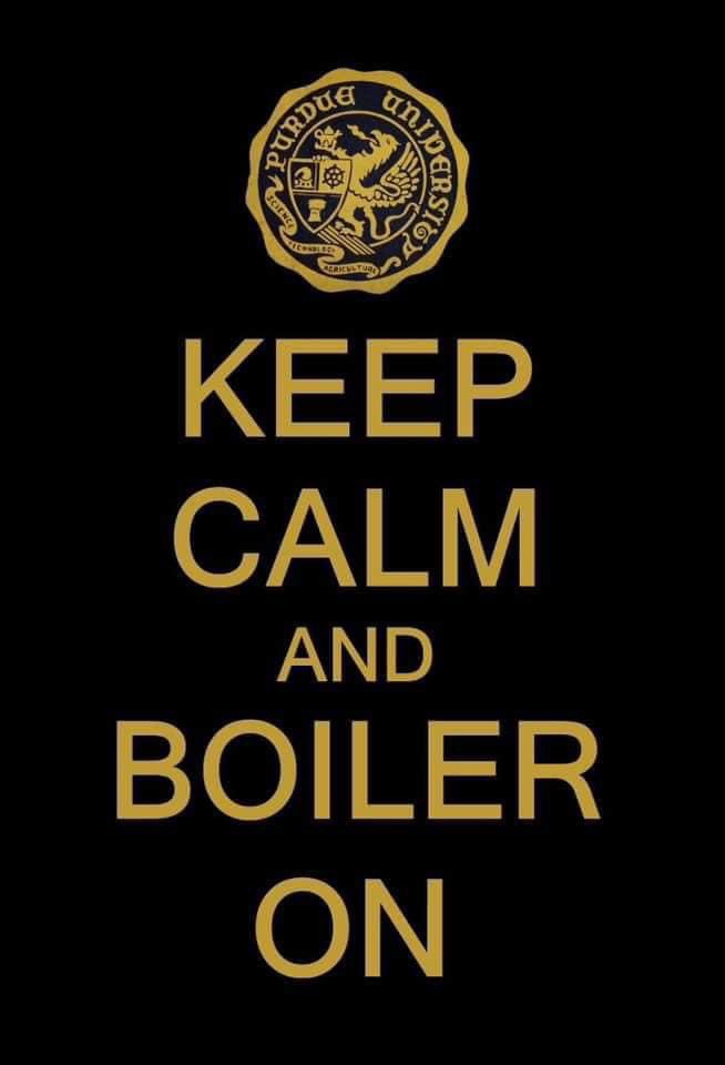 From Sweet to Elite!

#BoilerUp
#Purdue