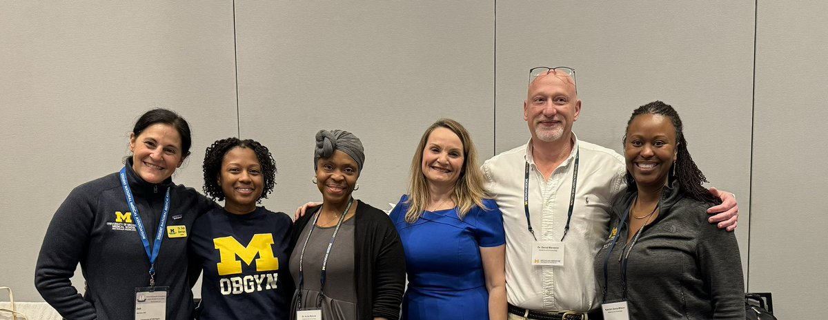 So excited to participate in the @UMichMedSchool #simfest at the #AMEC2024 in New Orleans. Met so many amazing students who we can wait to see develop into amazing physicians. #goblue #deliveringvictors.