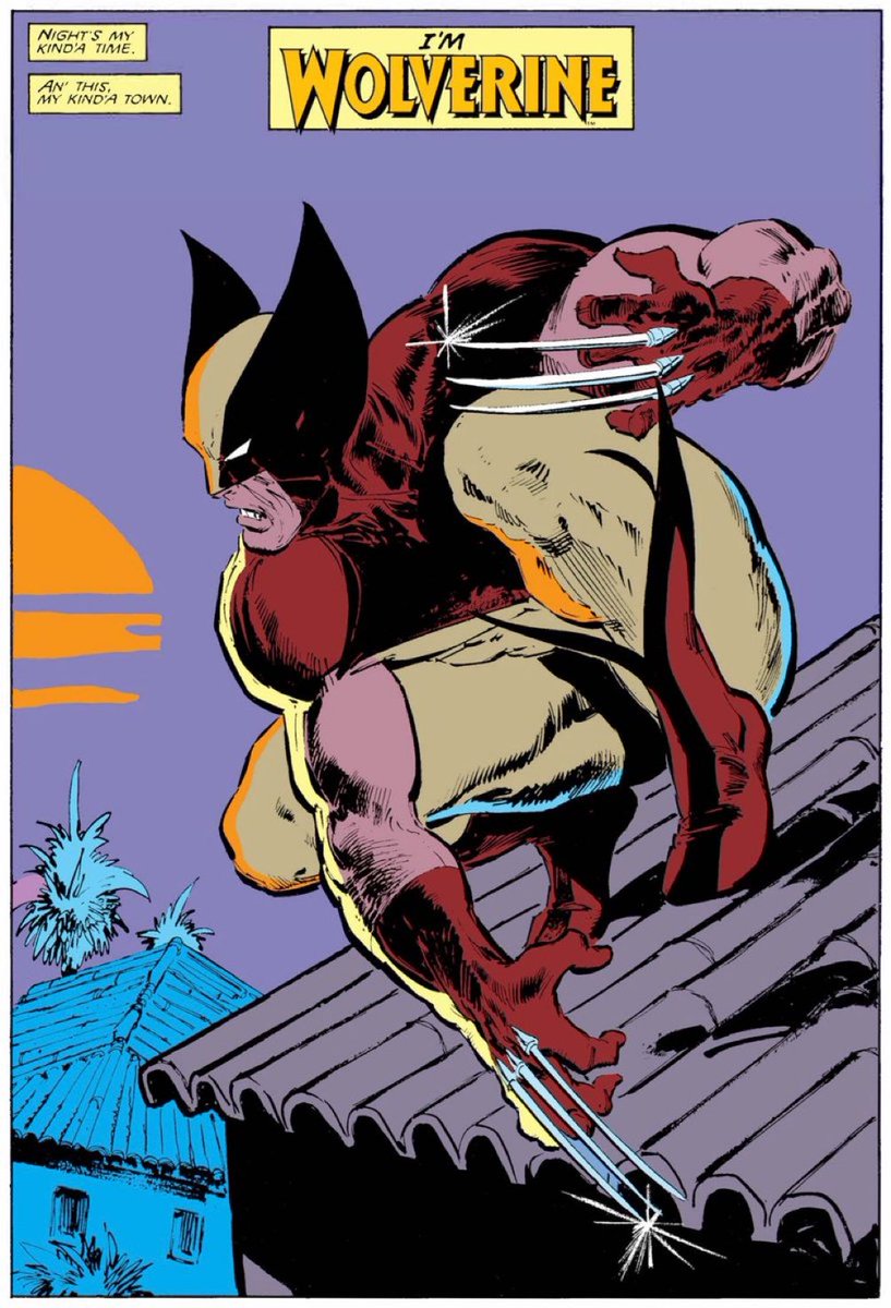 John Buscema (@johnbuscemaart) on Twitter photo 