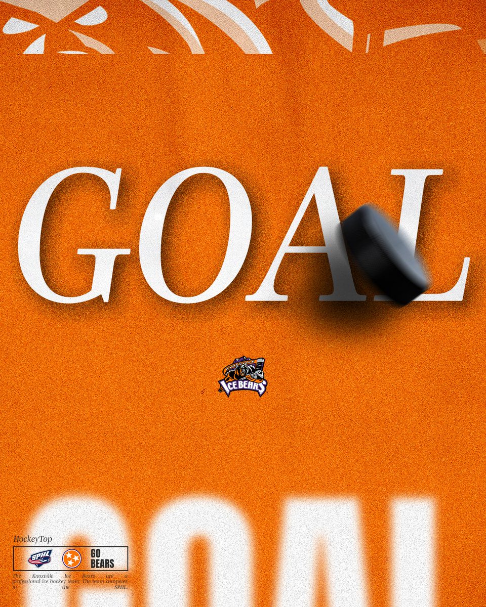 Knoxville Ice Bears tweet media