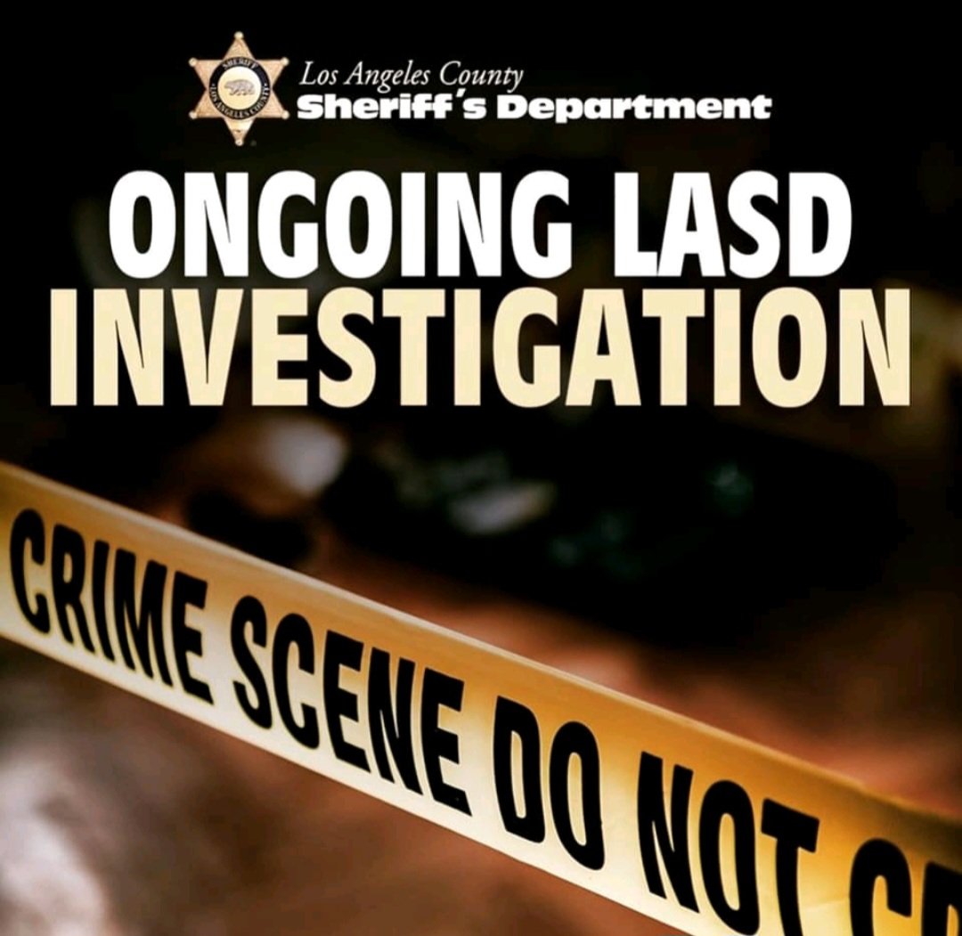 Avoid the area of Alameda Street and Imperial Highway, Lynwood CA 90262. Century Station Deputies are attempting to locate an armed suspect.