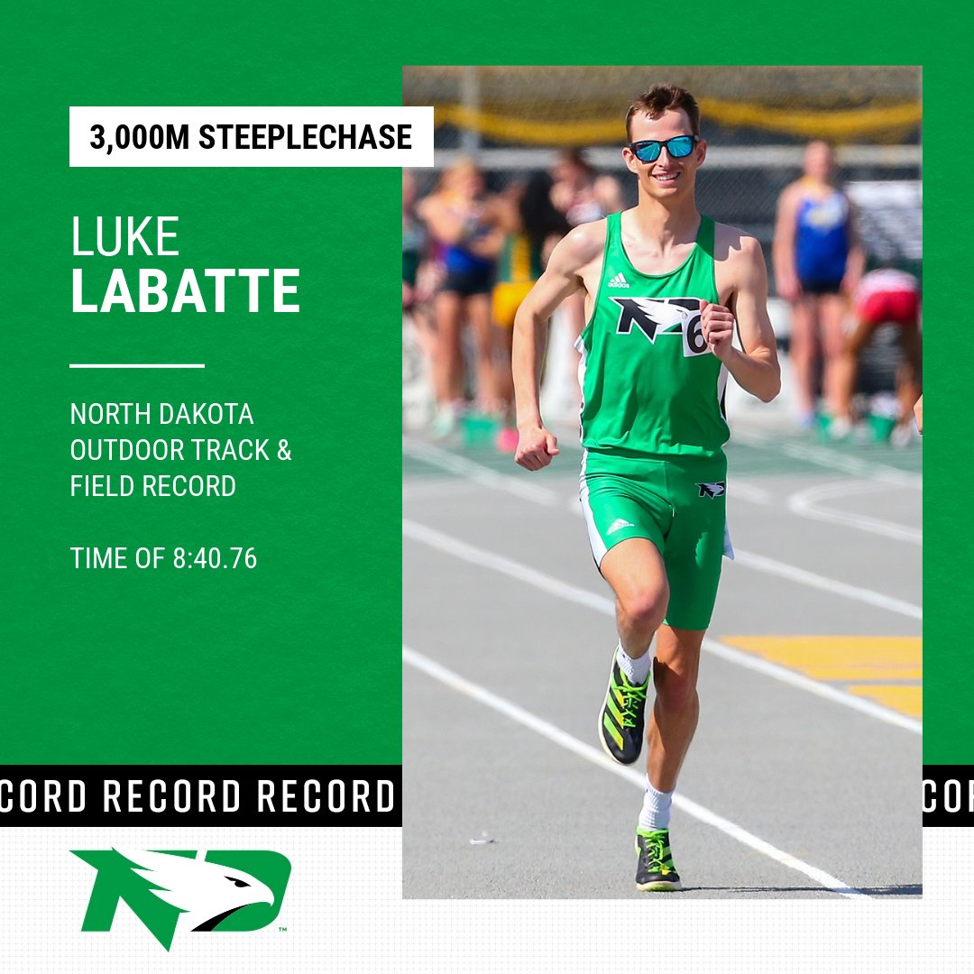North Dakota Track & Field/XC tweet media