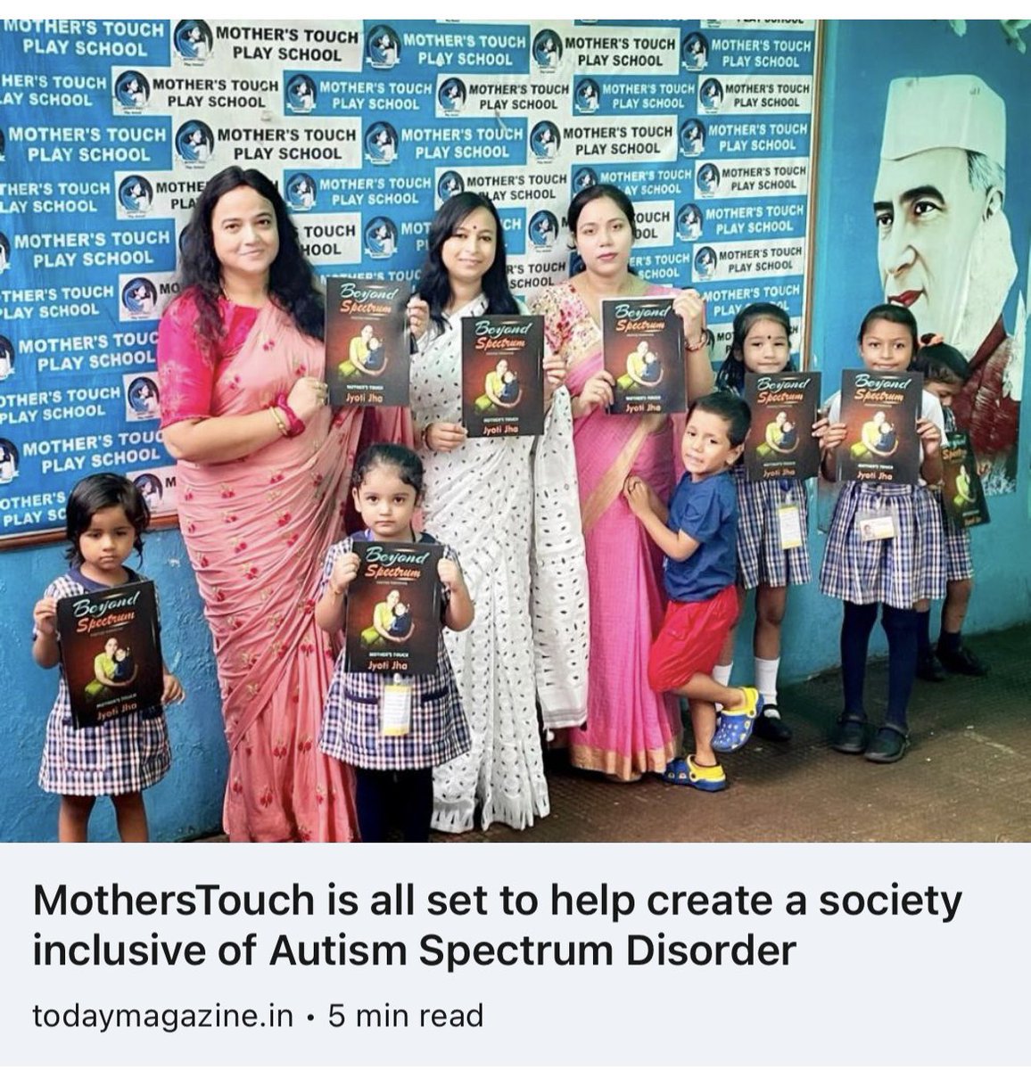 Imjyoti5's tweet photo. “Behind the aloofness, layered is intent emotion driven out of true self and ready to respond to other real selves.“
#AutismAwareness
#AutismSpectrumDisorder
#BeyondSpectrumPositiveParenting
#AutismAwarenessMonth #AutismAwarenessDay
https://t.co/BK21e8cLIx https://t.co/MweFQg2I9v