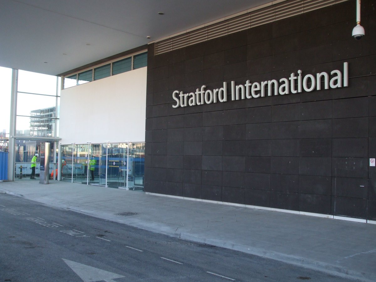 theashrb's tweet photo. Stratford International lmao
I’d call it a White Elephant tbh, had high usage during the Olympics in 2012 and then fell off ever since. Doesn’t help that Eurostar no longer stops there either! https://t.co/vraxWqXwRg