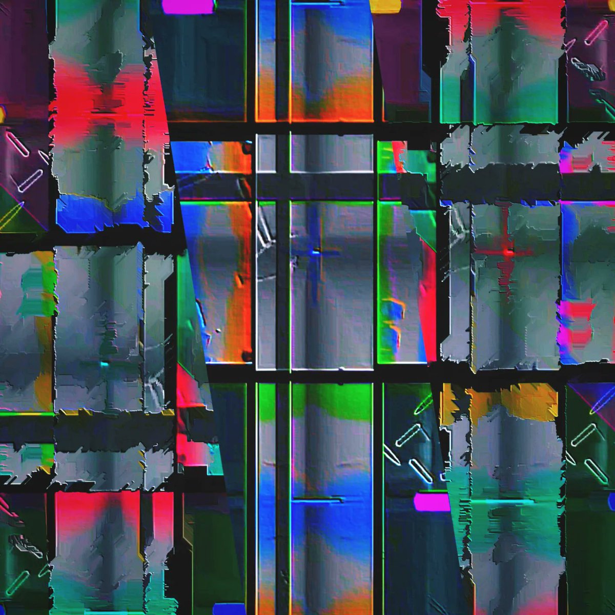 IllestPreacha's tweet image. FloatingInNinths

Coded #livecodelab #livecodingyoutube

Aided with #glitchlab 

#creativecoding #animation #experimental #geometry