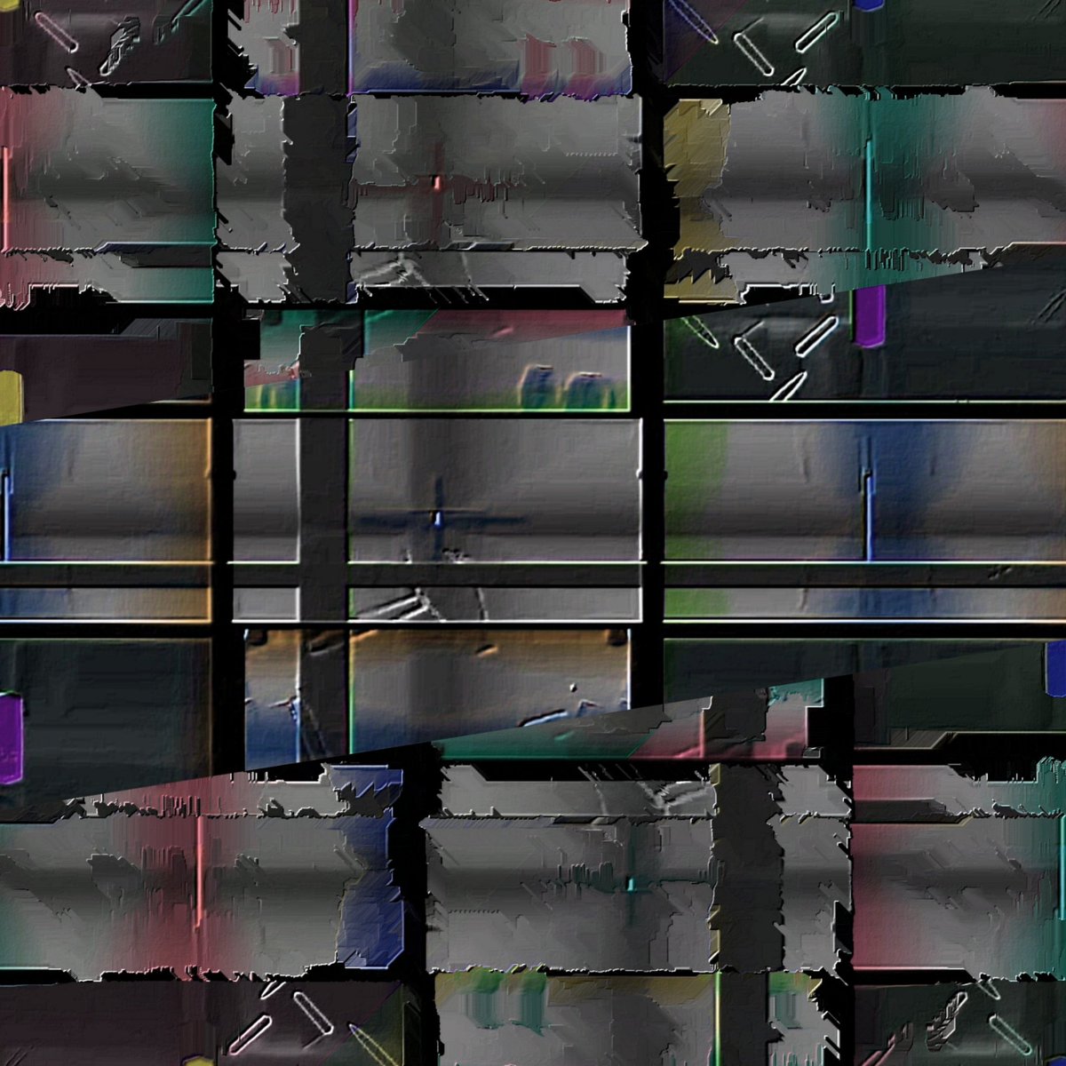 IllestPreacha's tweet image. FloatingInNinths

Coded #livecodelab #livecodingyoutube

Aided with #glitchlab 

#creativecoding #animation #experimental #geometry