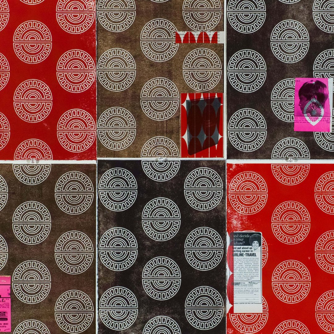 🎨Join us this SATURDAY (Mar. 30) at TCA Gallery for a FREE family art workshop! Dive into African textiles w/ artist Wabila Mugala. Explore printmaking with recycled materials &amp; discover the art of storytelling thru textiles. More info: tempecenterforthearts.com #ArtWorkshop