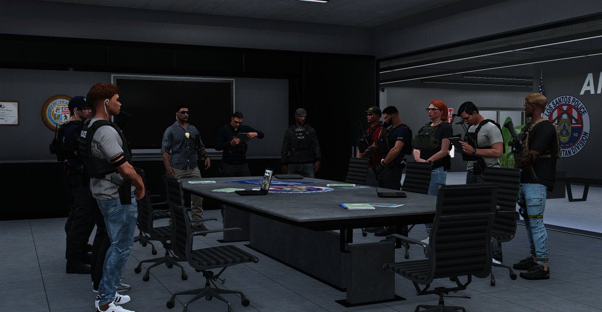 SAPD - GTA Zone tweet media