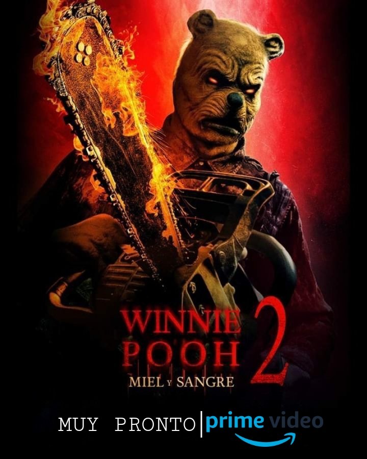 Alfredo_xa's tweet photo. #WinniePooh2 Muy Pronto en Amazon Prime Vídeo En Espanol https://t.co/hmhHVYtkRV