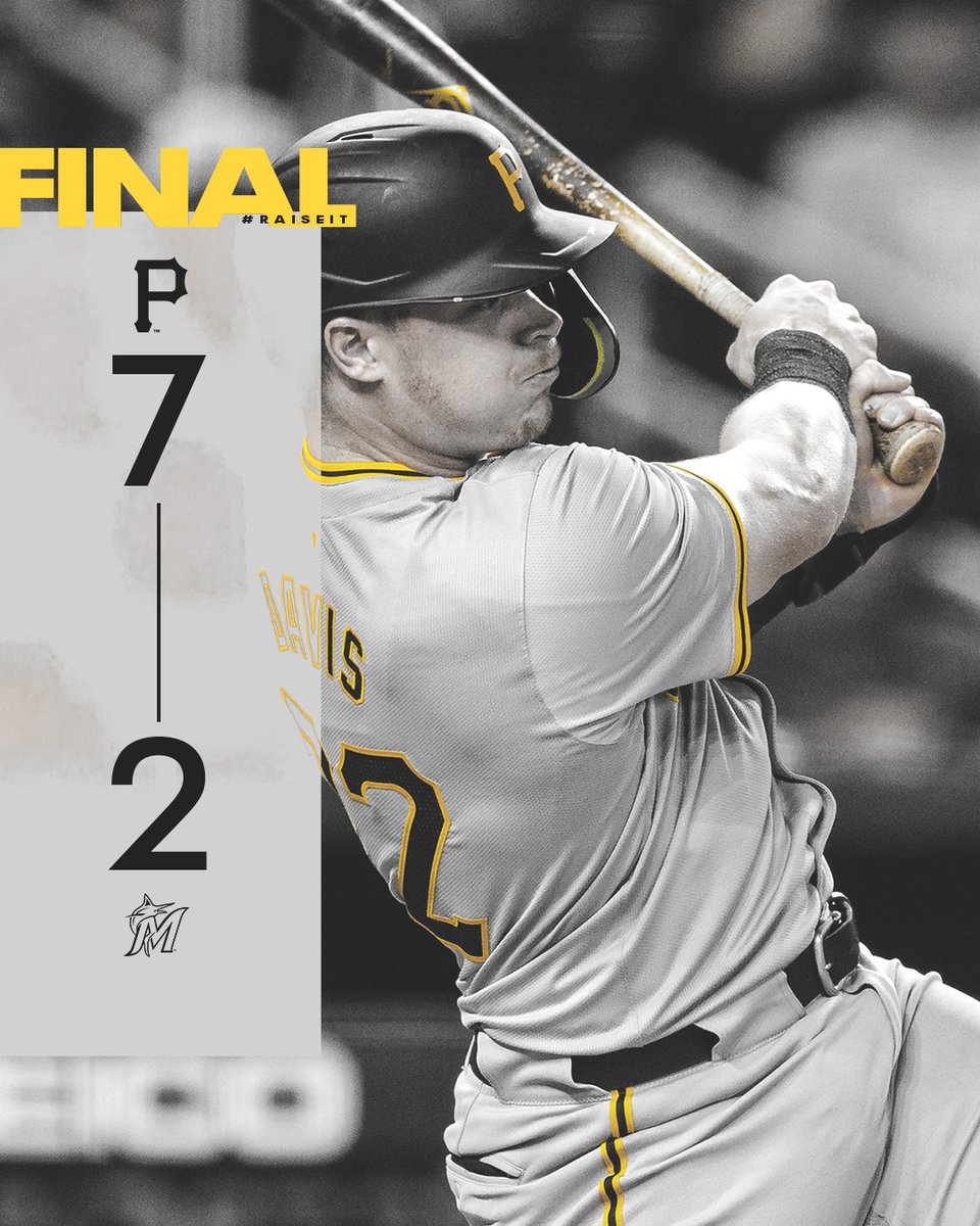 Another W in the Magic City! #RaiseIt 🏴‍☠️