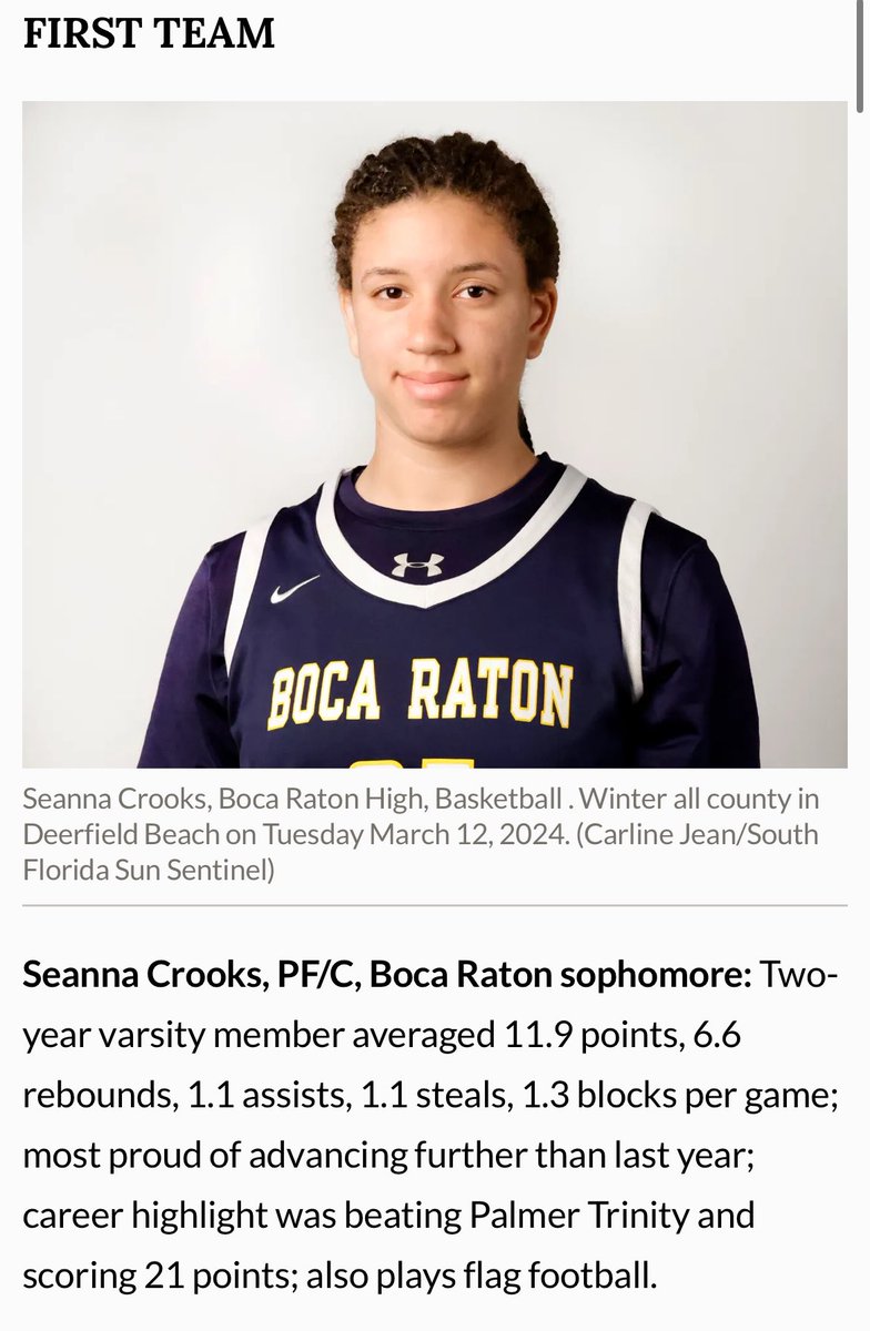 Congrats to our Palm Beach County First team.  <a href="/moolahkicks/">Moolah Kicks</a>  <a href="/InsiderExposure/">InsiderExposure</a>