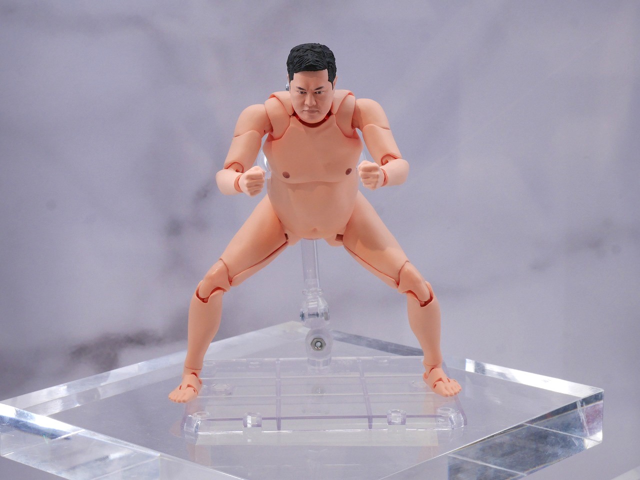世界のTONIKAKUがアクションフィギュア化！「S.H.Figuarts