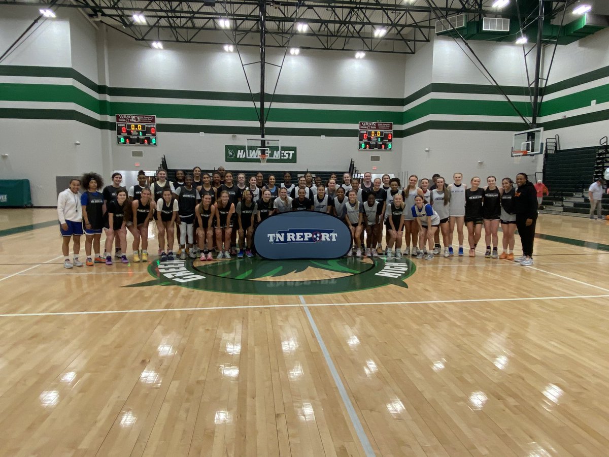 High school session 3 was BIG TIME!