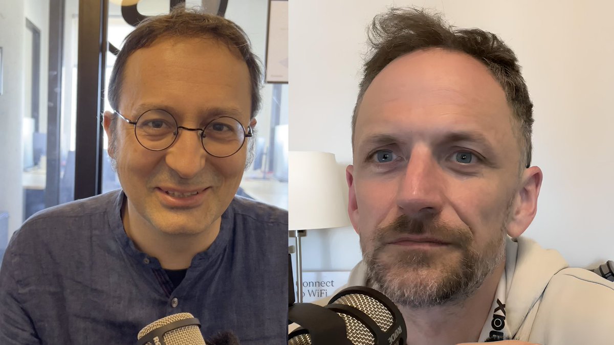 The Space Café Podcast #103: Building for New Frontiers: How Space Architecture Shapes Our Future in the Cosmos with space architect Georgi Petrov dlvr.it/T4q3yq #neuco #spacewatchgl