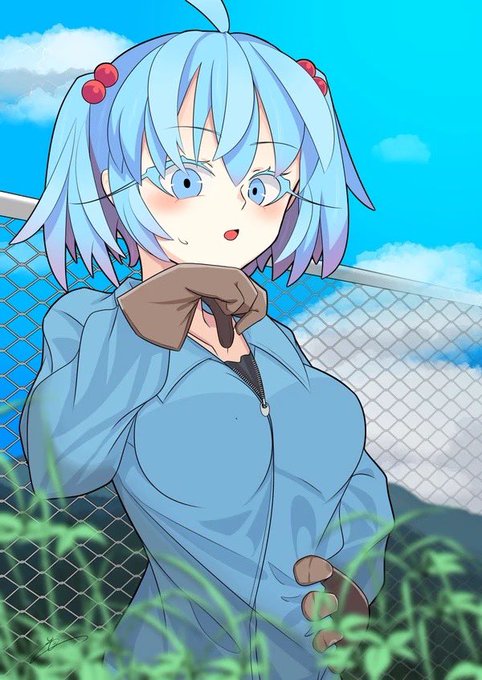 #最近フォローした人は知らない過去絵を晒す
まだそんなに大きくなかった頃 