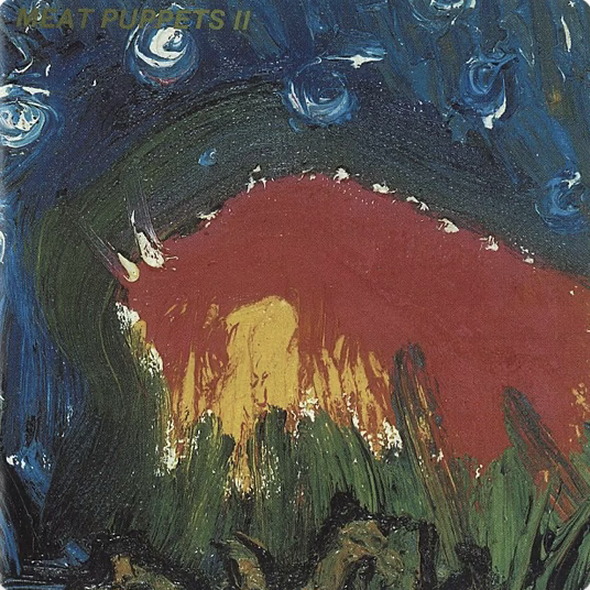 #NowPlaying #meatpuppets