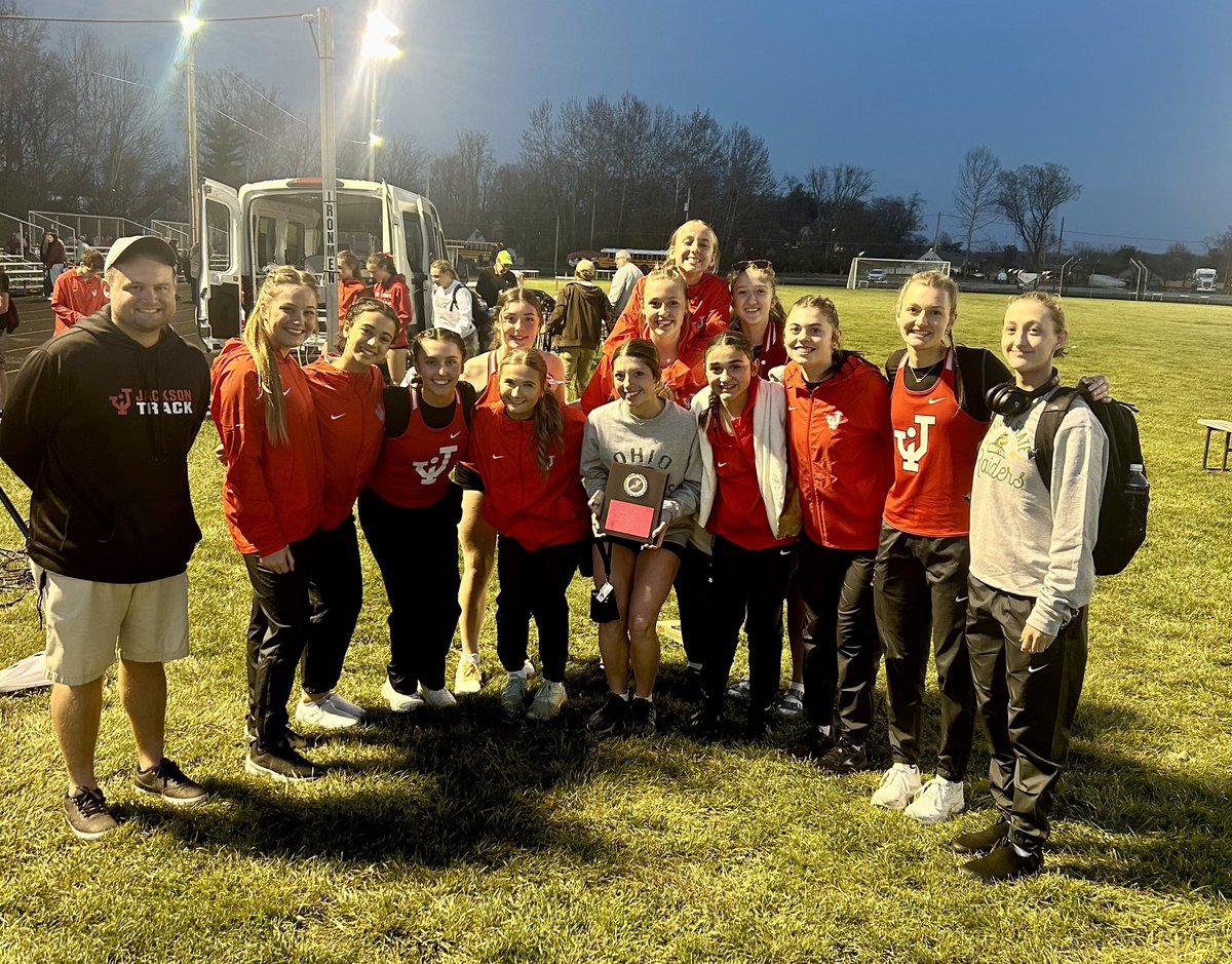 Jackson Track&Field tweet media