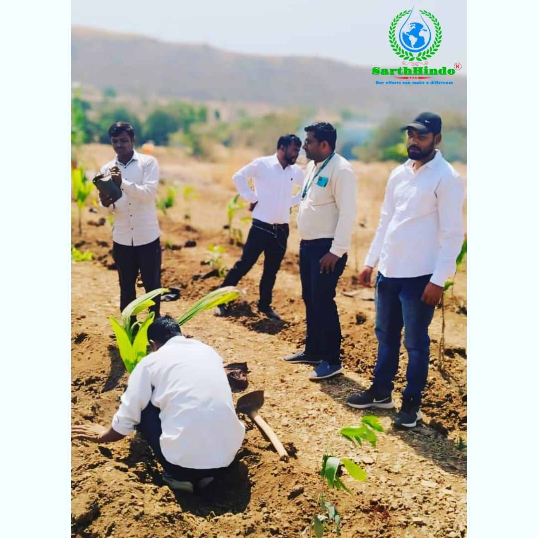 sarthHindo's tweet photo. Tree ๐ด loss is everyone's problem. Let's come together to find solutions by developing forests and build a sustainable future for all.
#ActionforNature
#sarthhindo
#sarthhindo_foundation
#sarthhindofoundation
#yuvamitra https://t.co/psNjfc7EXe