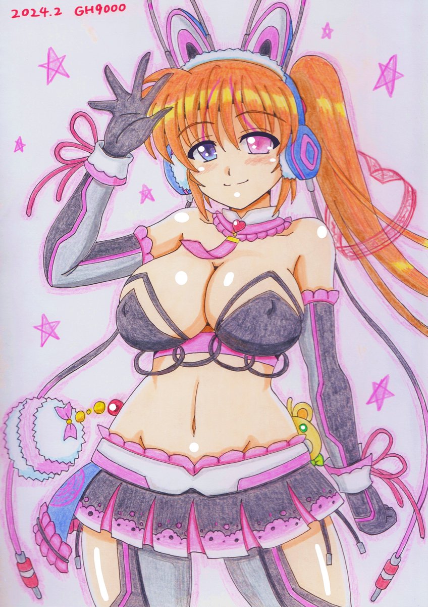 #無言で絵を貼るとフォロワーさんが増える 