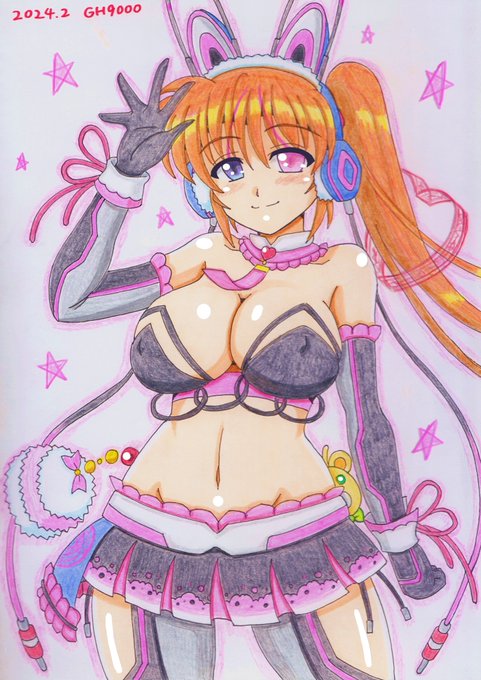 #無言で絵を貼るとフォロワーさんが増える 