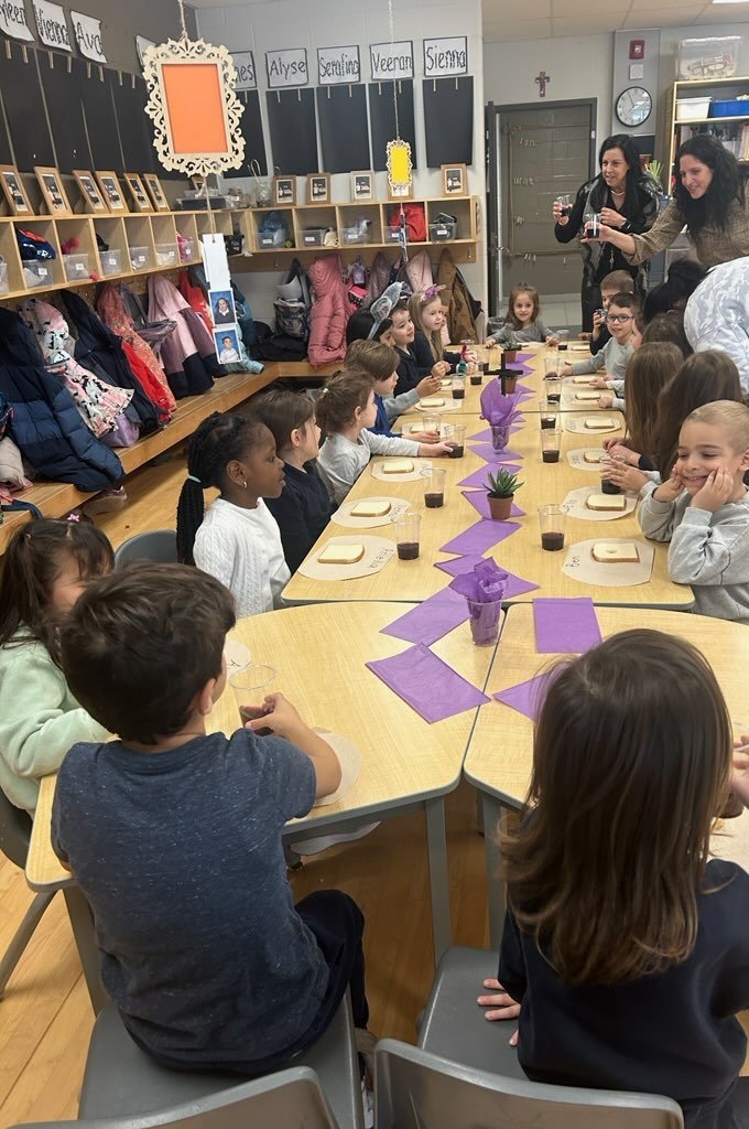 Guardian Angels CES tweet media