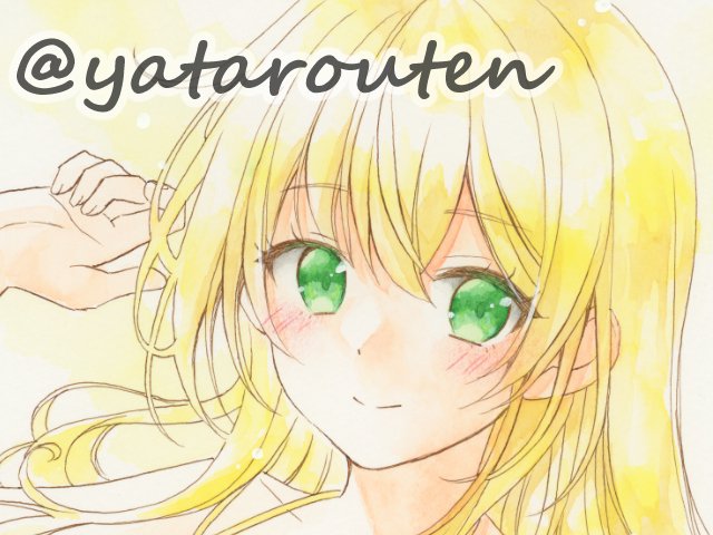 おはようございます☀️

本日3月30日21時頃より
BOOTHで販売予定のイラストです✨

よろしくお願いします🙇‍♀️💫

【BOOTH】はコチラ⬇️
https://t.co/0rsWgq68NC

#手描きイラスト
#アナログイラスト
#オリジナルイラスト
#水彩イラスト 
#水彩画 