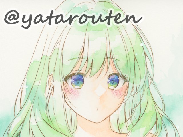 おはようございます☀️

本日3月30日21時頃より
BOOTHで販売予定のイラストです✨

よろしくお願いします🙇‍♀️💫

【BOOTH】はコチラ⬇️
https://t.co/0rsWgq68NC

#手描きイラスト
#アナログイラスト
#オリジナルイラスト
#水彩イラスト 
#水彩画 