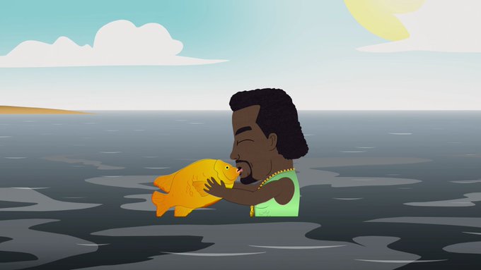 FishStix tweet media