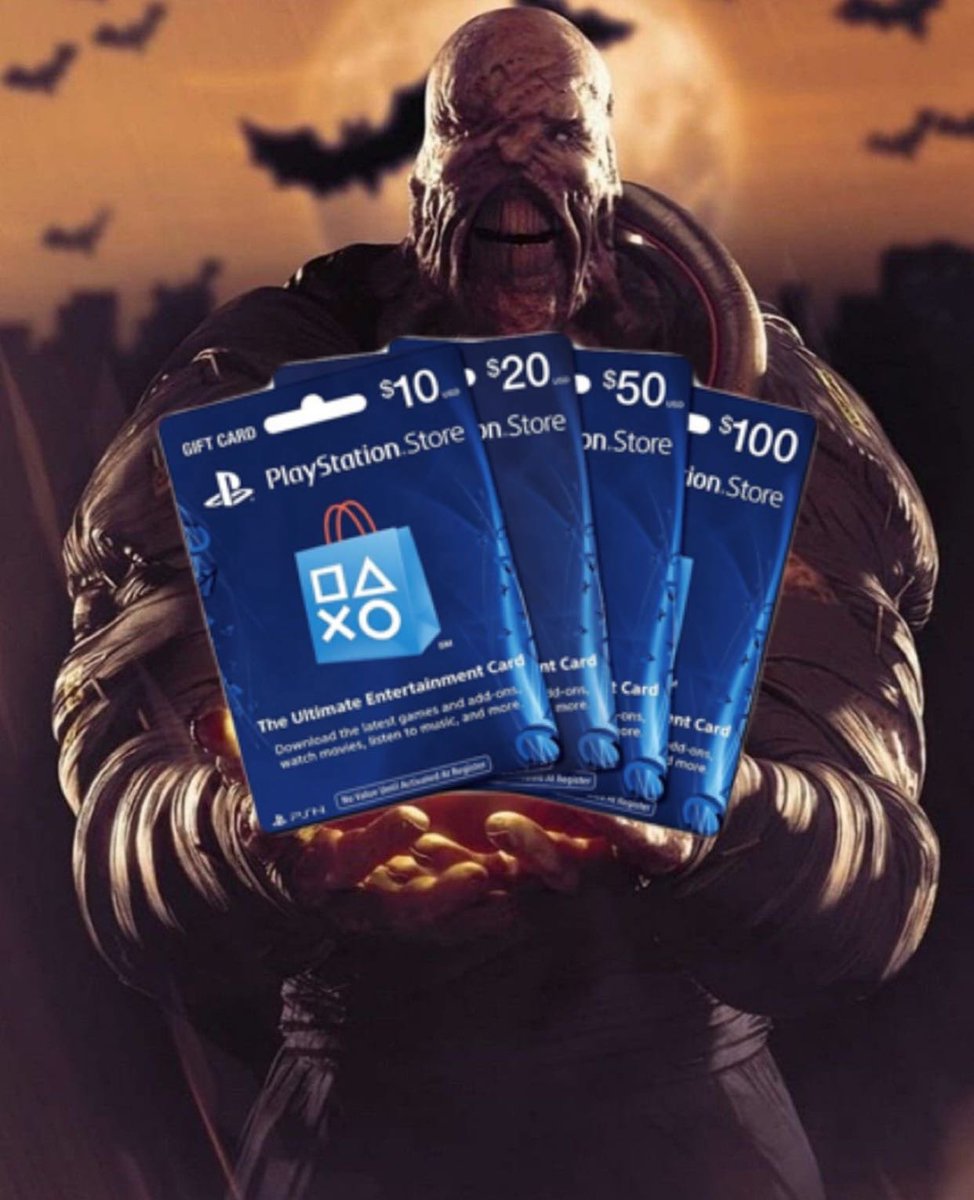 مسابقة جديدة 🎁

سحب على بطاقة ستور 20 دولار 💵🔥

 (  من اختيار الفائز  ) 🙏🏻

الشروط : 

• فولو لحسابي @ishqxv 

• رتويت 

• لايك

• منشن صديق واحد فقط .

السحب يوم الاربعاء الساعة !!

فالكم التوفيق 🤍

#رمضان_يجمعنا    
#Giveaway 
#PlayStation 
#Xbox 
#Steam 
#NintendoSwich