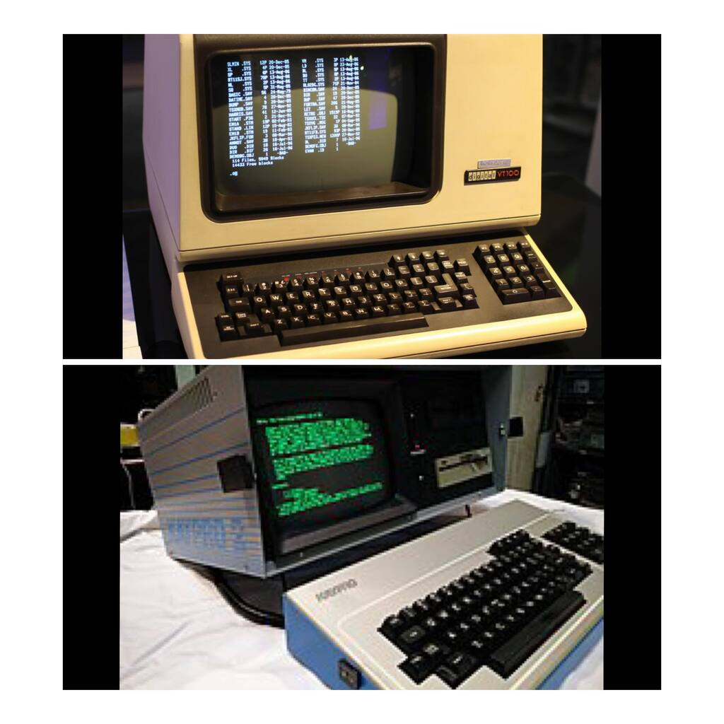 philjaurigue's tweet image. I am this old. 

#decvt100 #cpmoperatingsystem #asynchronouscommunication #baudrate #acousticcoupler #ascii #bootdisk instagr.am/p/C5HxKWRLUeY/