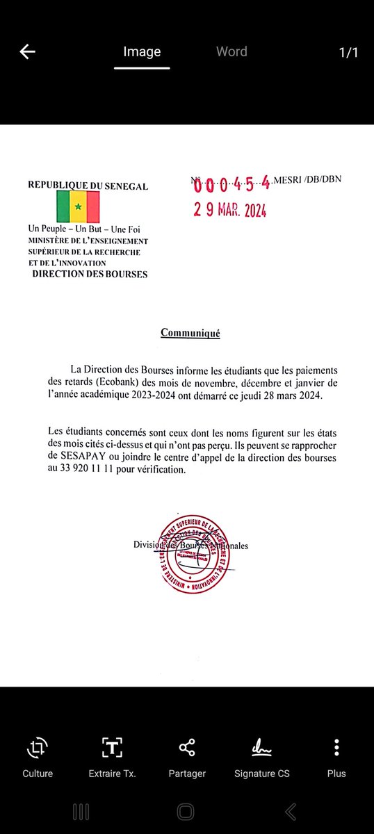 ngomezdn's tweet photo. #directiondesbourses https://t.co/VQEZvDM6iU