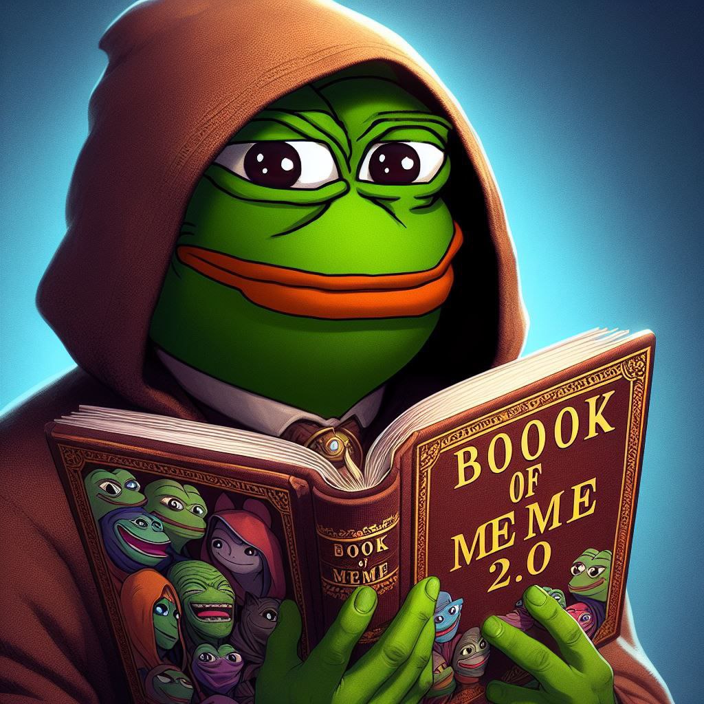 Book Of Meme 2.0 tweet media