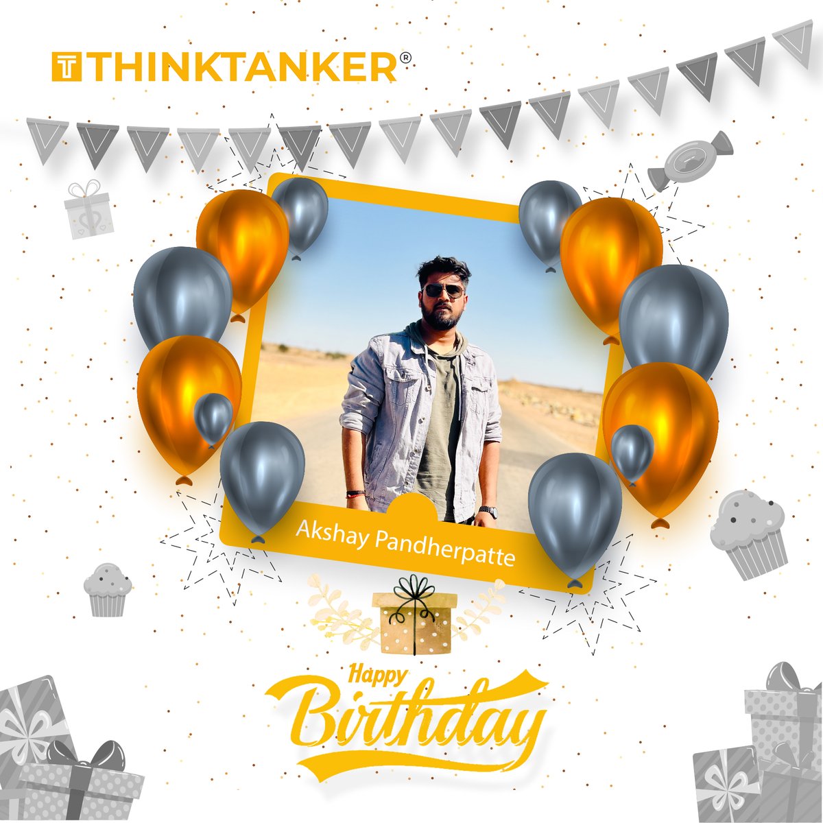 THINKTANKER tweet media