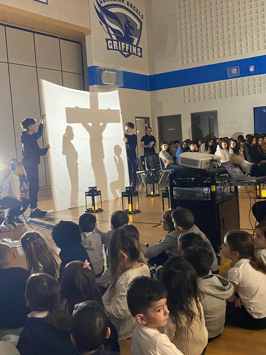 Guardian Angels CES tweet media