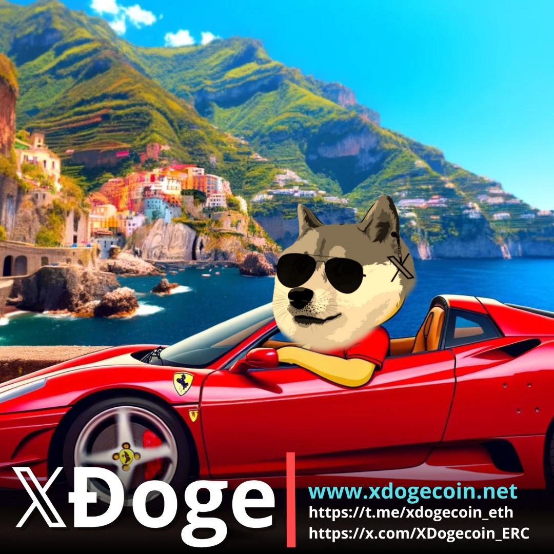 XDogecoin_ERC's tweet photo. Incredible moments are coming in #XDoge and a great party is coming for the beautiful diamond hands 💎

Remember that $XD is destined for success and our trip to the moon is about to begin.

https://t.co/AgmwBx8iyr

#XD #DOGE #DOGECOIN https://t.co/Ve2OhHJCJP